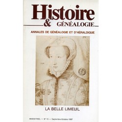 Histoire & Généalogie N° 13