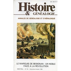 Histoire & Généalogie N° 19