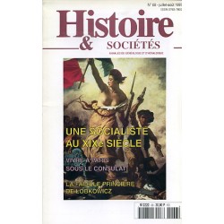 Histoire & Sociétés N° 68