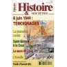 Histoire & Sociétés N° 99