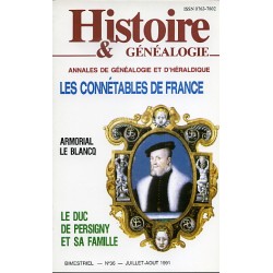 Histoire & Généalogie N° 36