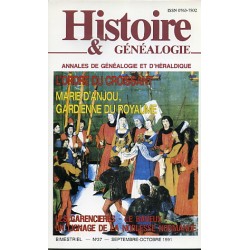 Histoire & Généalogie N° 37