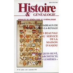 Histoire & Généalogie N° 42