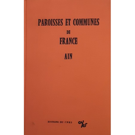 Paroisses et communes de France : Dictionnaire d'histoire administrative et démographique : Loiret