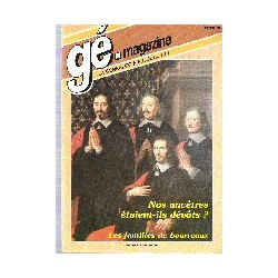 Généalogie Magazine n° 026...
