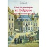 Guide du généalogiste en Belgique et dans les anciens Pays-Bas (Artois, Flandre, Hainaut, Luxembourg).