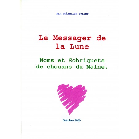 Le messager de la lune