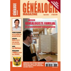 Généalogie Magazine n°...