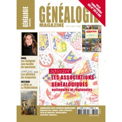 Généalogie Magazine N° 300