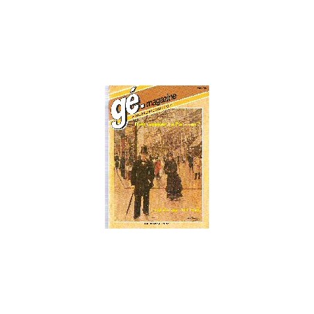 Généalogie Magazine n° 023 - novembre 1984