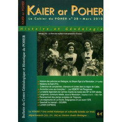 Kaier ar Poher N° 28
