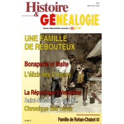Histoire & Généalogie  N° N02