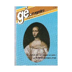 Généalogie Magazine n° 028 - avril 1985 - Version Numérique
