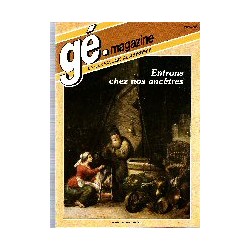 Généalogie Magazine n° 027 - mars 1985 - Version Numérique