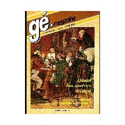 Généalogie Magazine n° 037 - février 1986 - Version Numérique