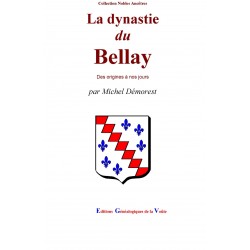 La dynastie du Bellay et leurs alliances