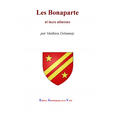Les Bonaparte et leurs alliances