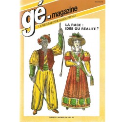 Généalogie Magazine n° 022 - octobre 1984 - Version Numérique
