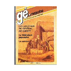 Généalogie Magazine n° 042  juillet-août 1986 - Version Numérique
