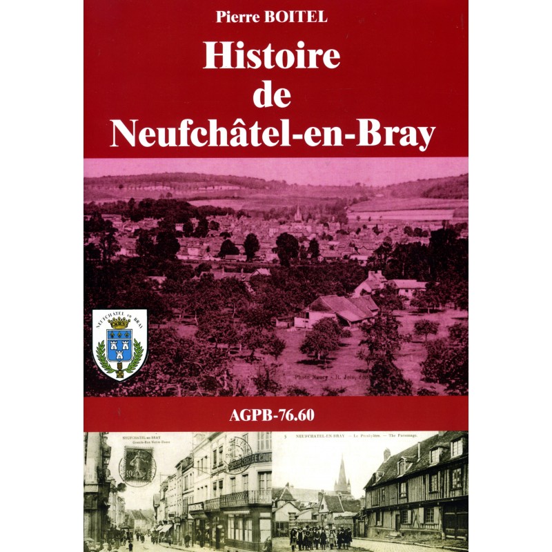 Histoire de Neufchâtel-en-Bray