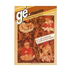 Généalogie Magazine N° 001 - novembre 1982