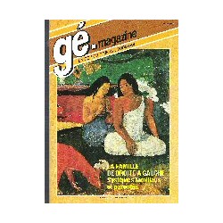 Généalogie Magazine N° 008  juin 1983