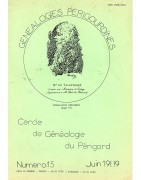 Généalogies Périgourdines