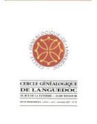 Cercle généalogique de Languedoc