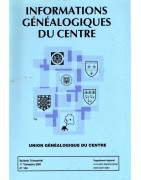 Informations Généalogiques du Centre