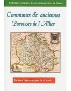 Noms des communes et anciennes paroisses de France
